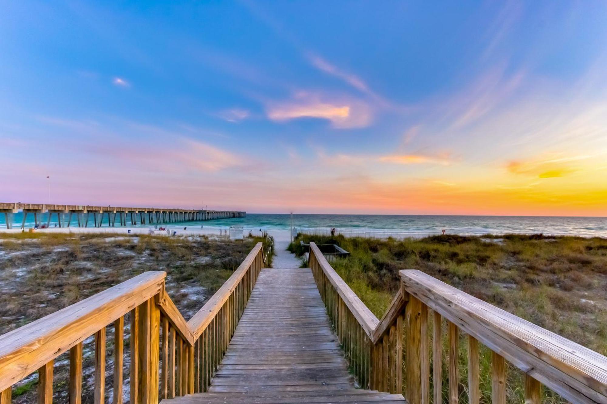 Tidewater Beach Resort Panama City Beach Esterno foto