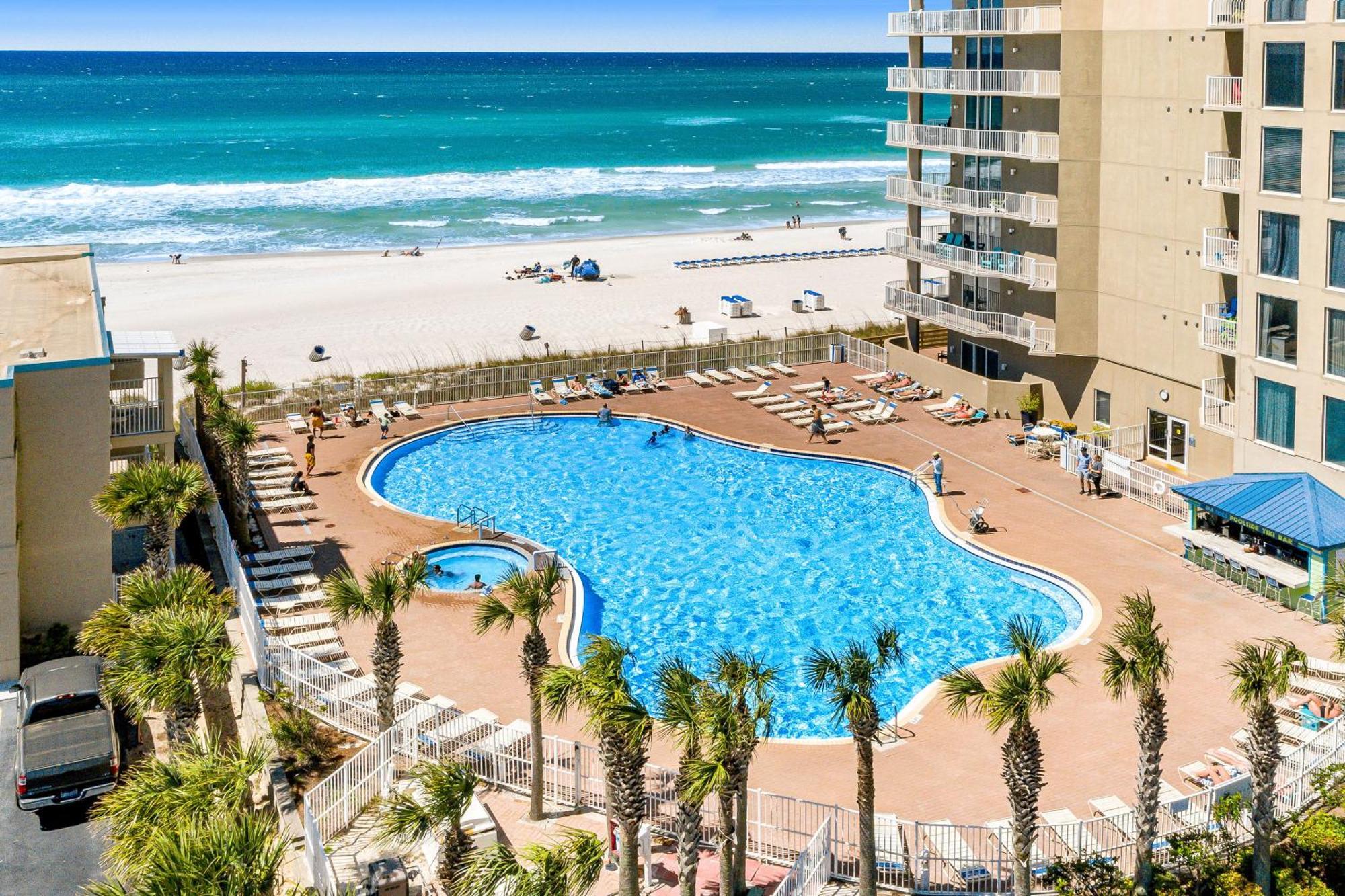 Tidewater Beach Resort Panama City Beach Esterno foto