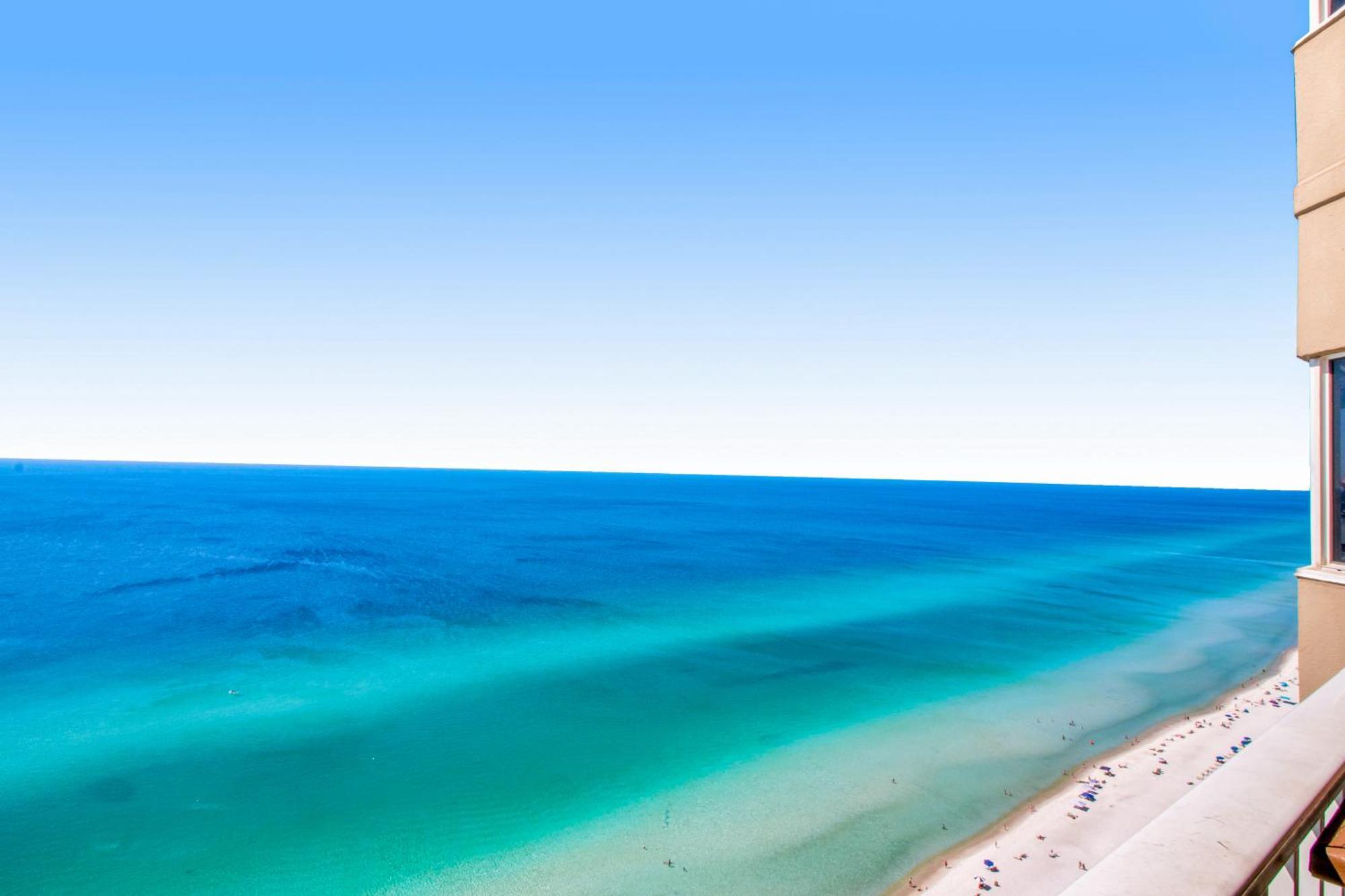 Tidewater Beach Resort Panama City Beach Esterno foto