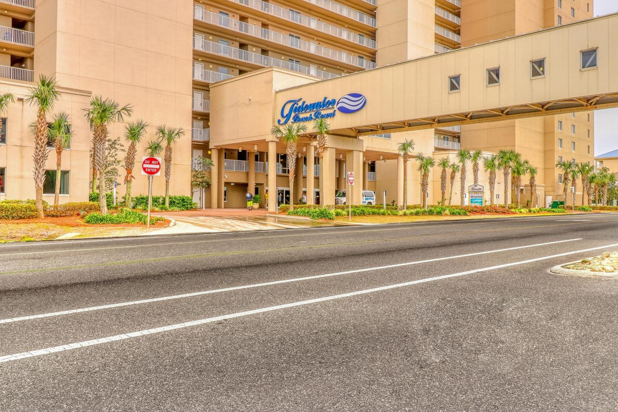 Tidewater Beach Resort Panama City Beach Esterno foto