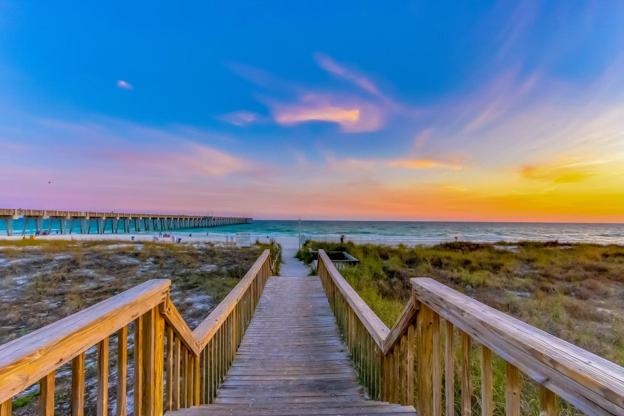 Tidewater Beach Resort Panama City Beach Esterno foto