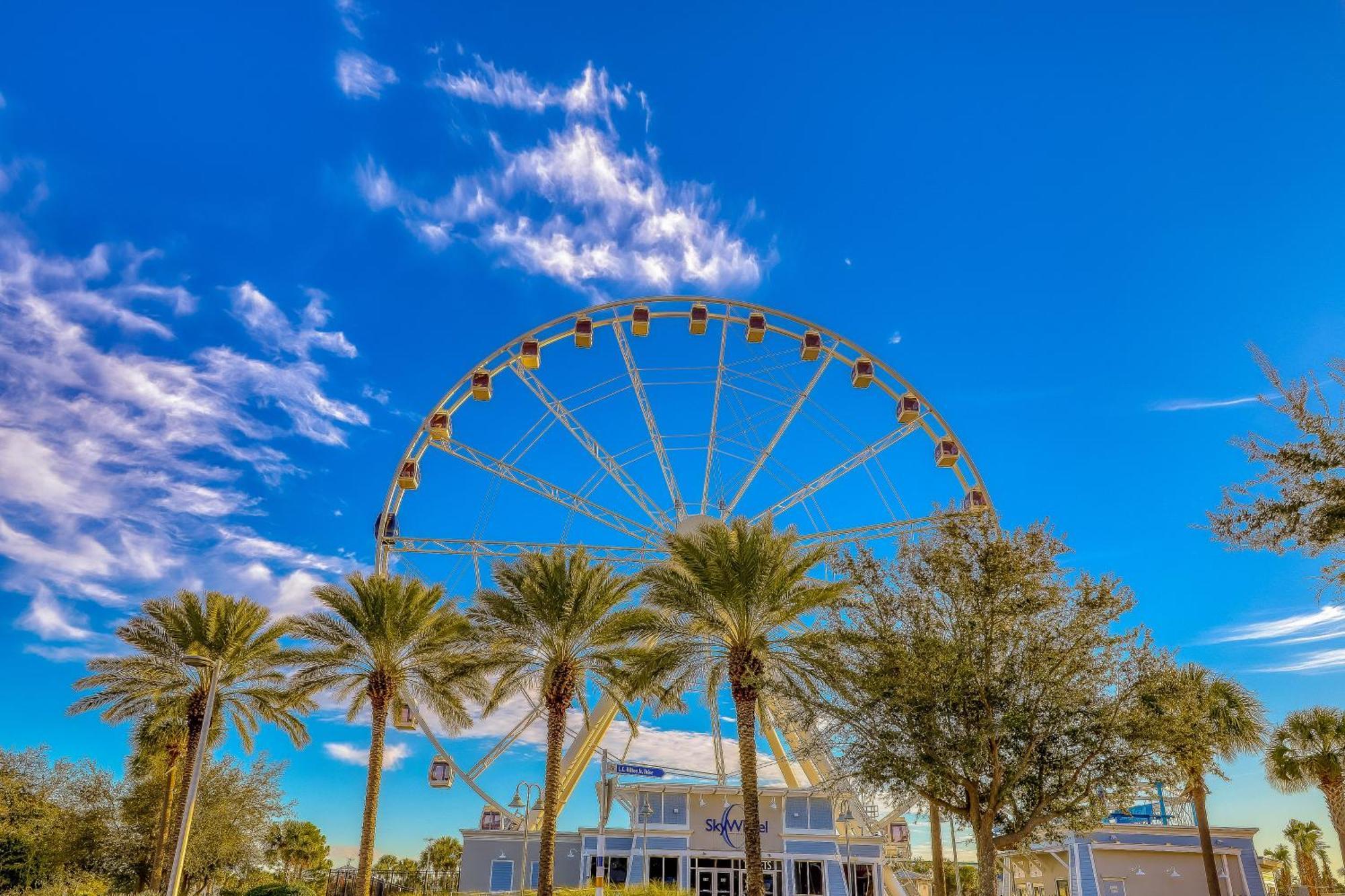 Tidewater Beach Resort Panama City Beach Esterno foto