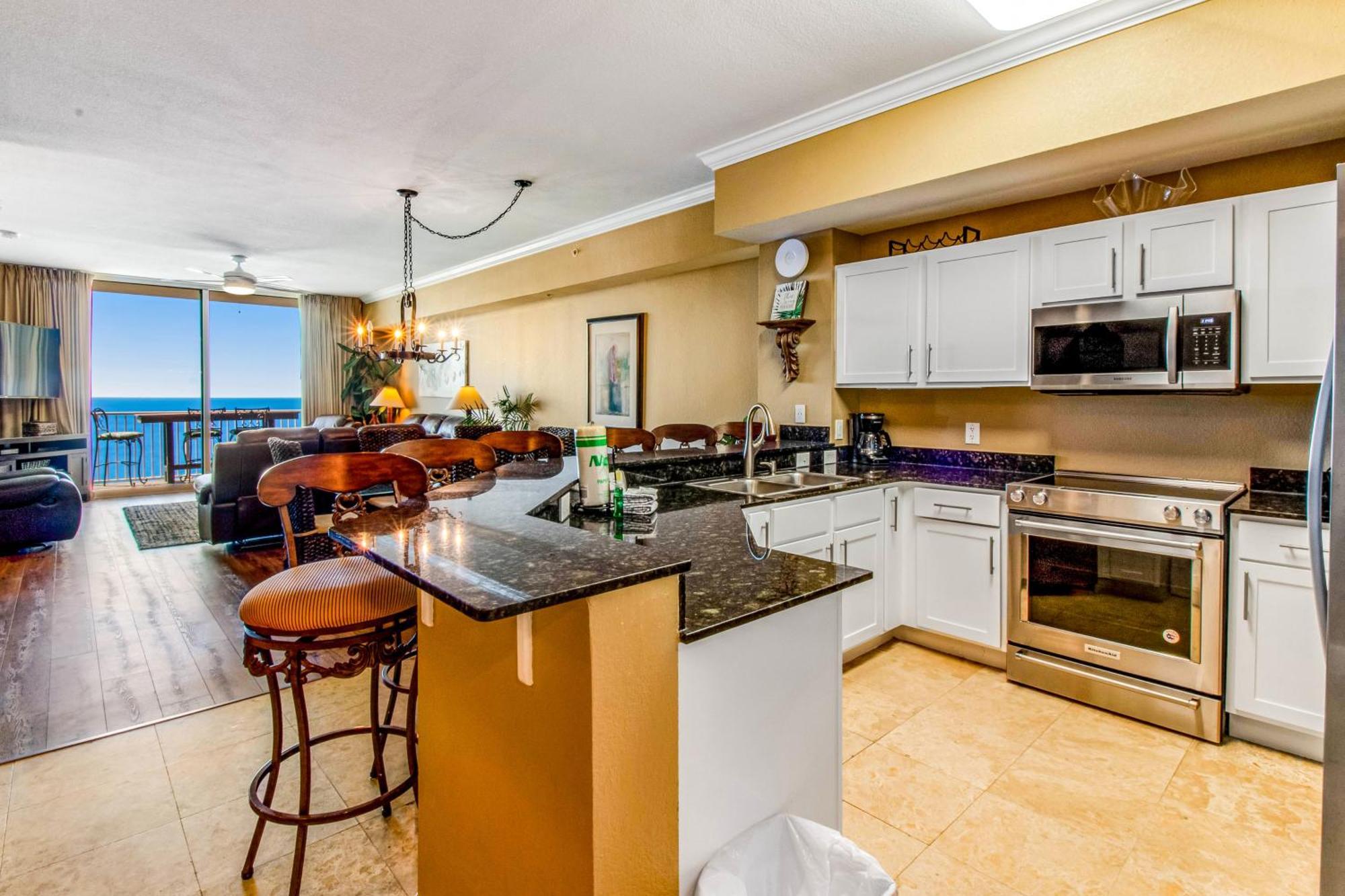 Tidewater Beach Resort Panama City Beach Esterno foto