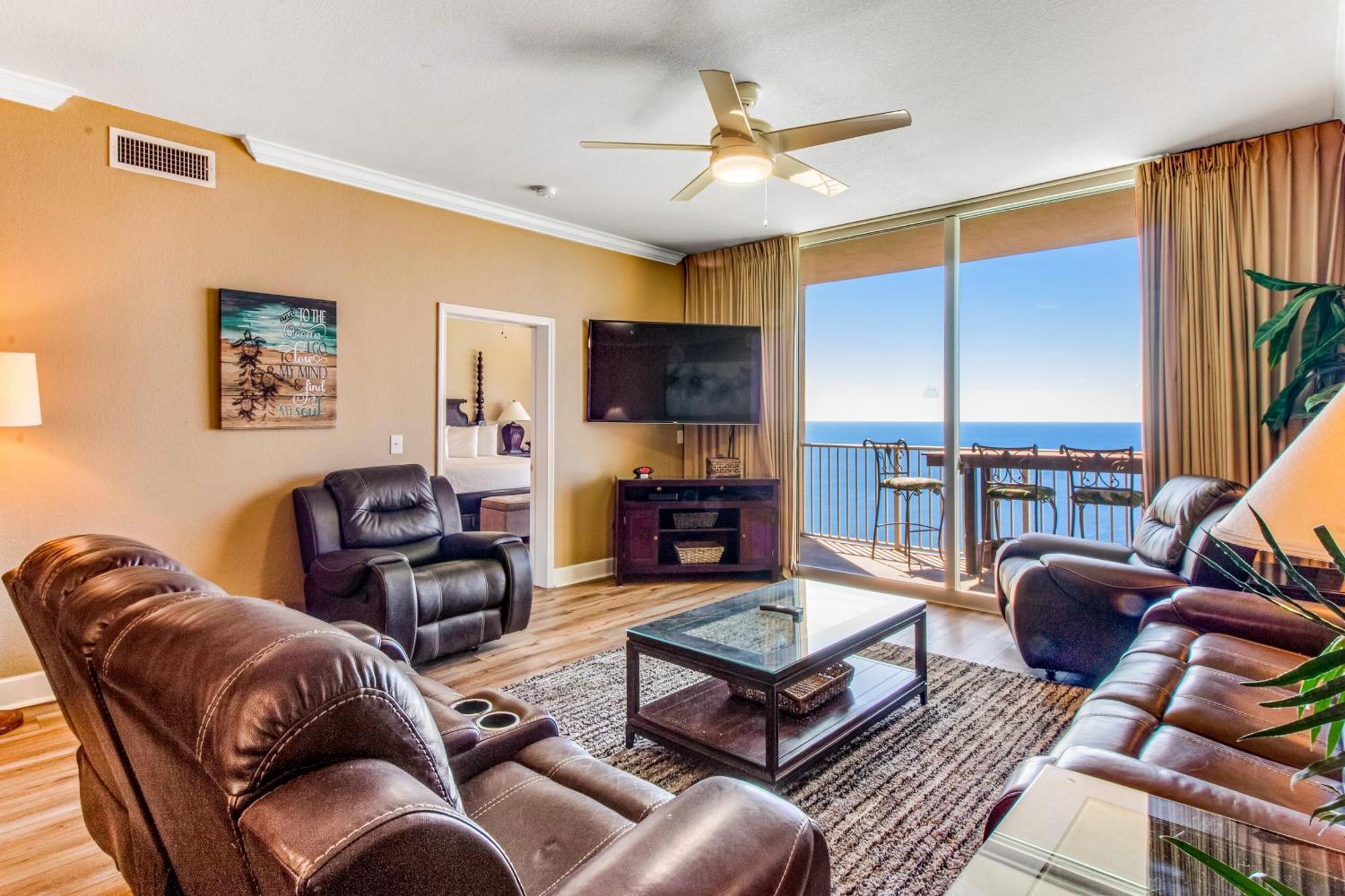 Tidewater Beach Resort Panama City Beach Esterno foto