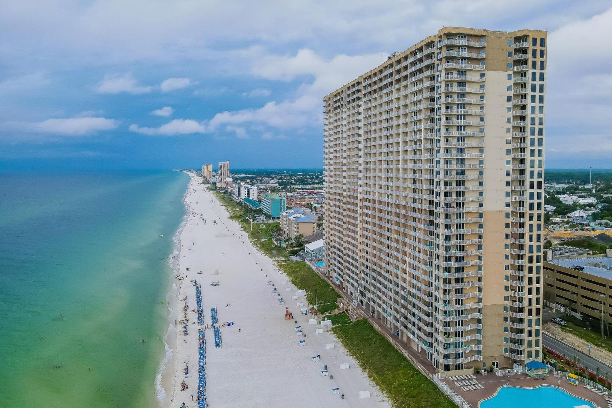 Tidewater Beach Resort Panama City Beach Esterno foto