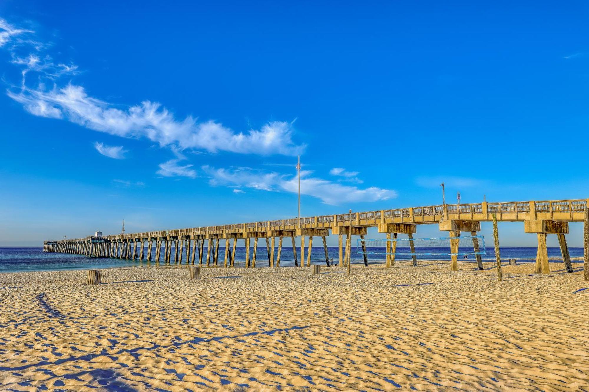 Tidewater Beach Resort Panama City Beach Esterno foto