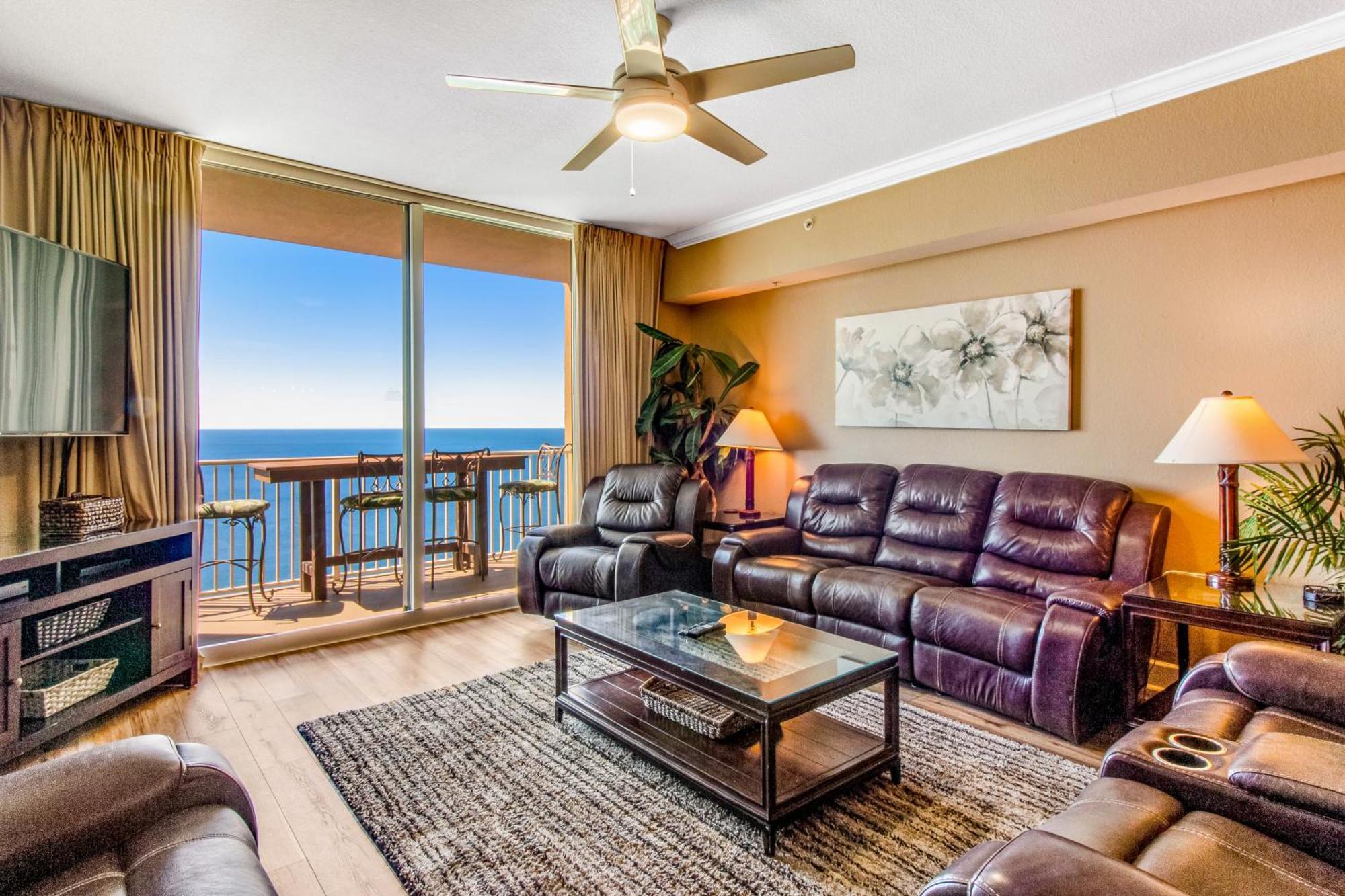 Tidewater Beach Resort Panama City Beach Esterno foto