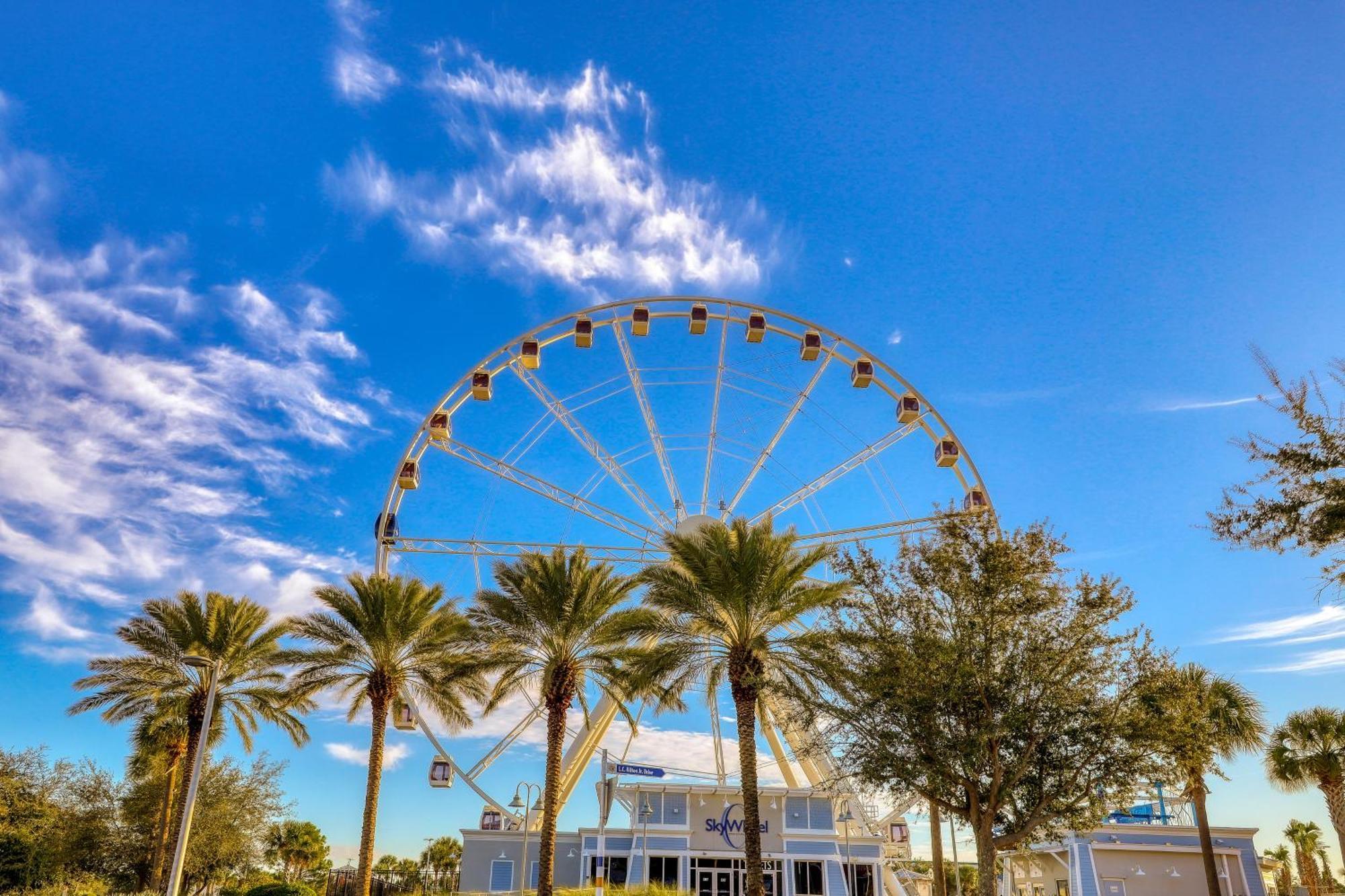 Tidewater Beach Resort Panama City Beach Esterno foto
