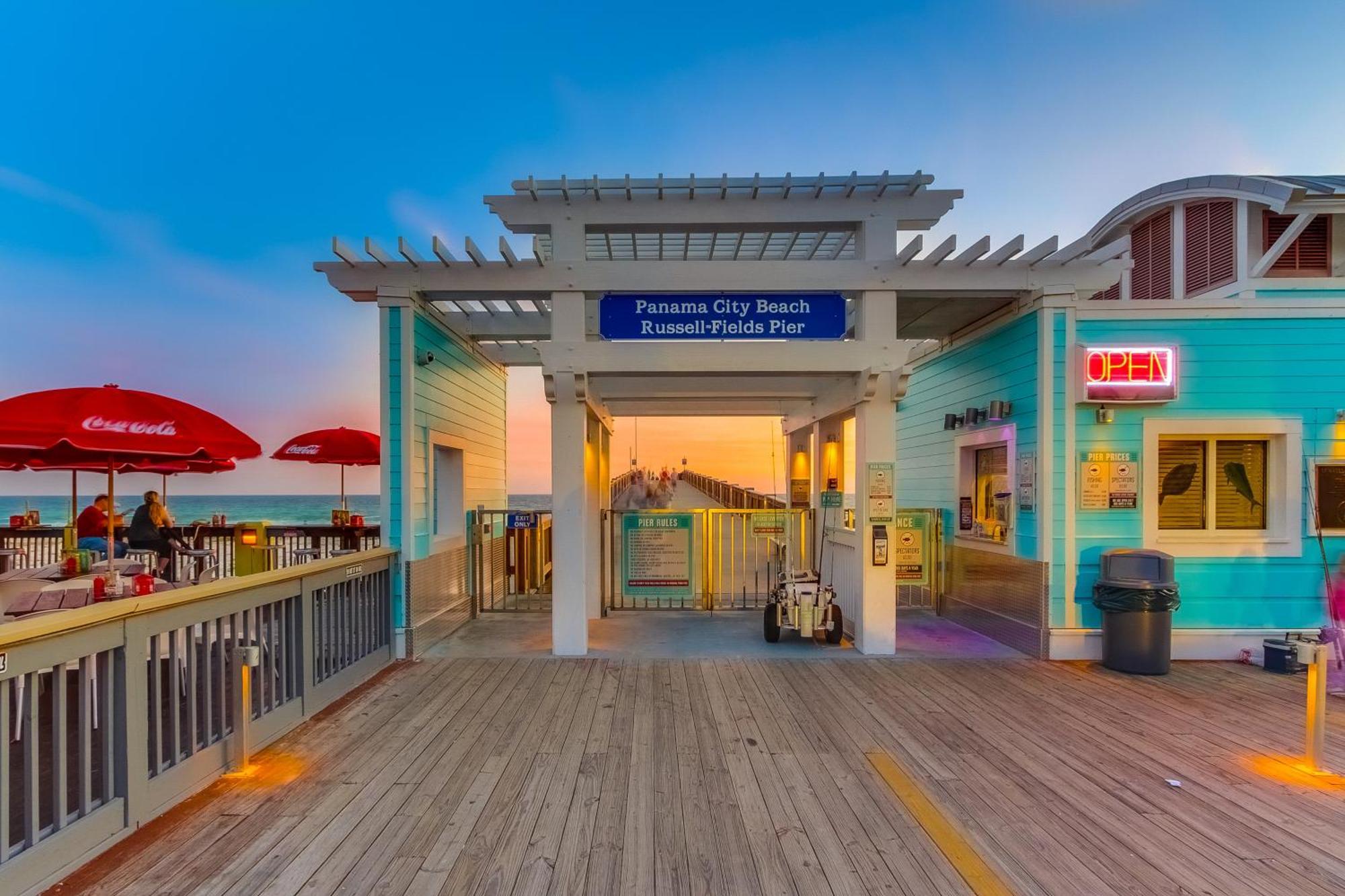 Tidewater Beach Resort Panama City Beach Esterno foto