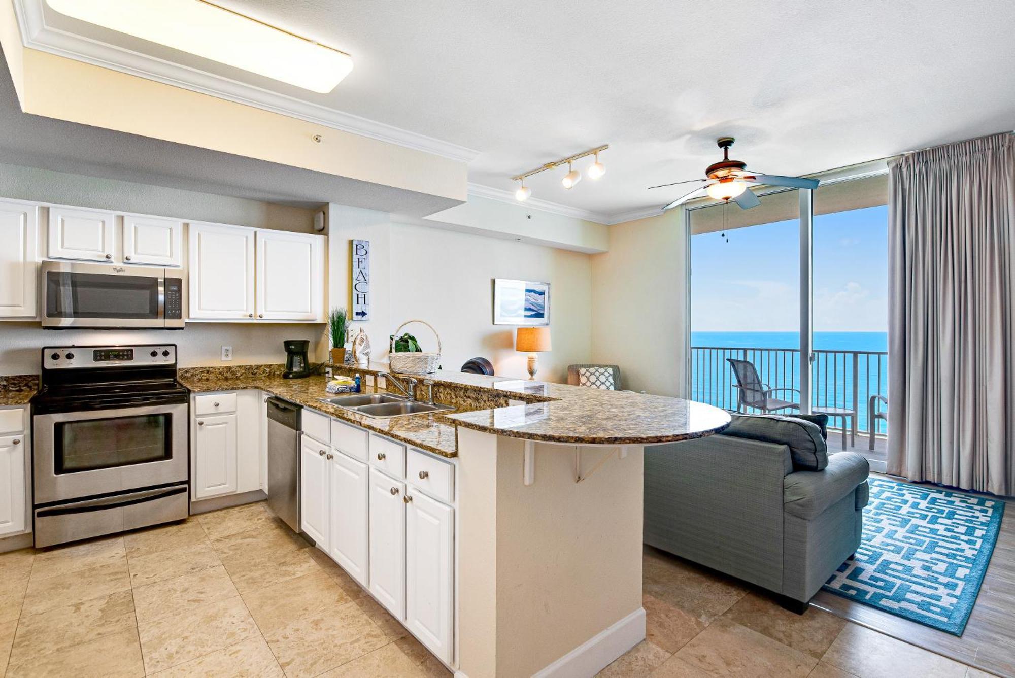 Tidewater Beach Resort Panama City Beach Esterno foto
