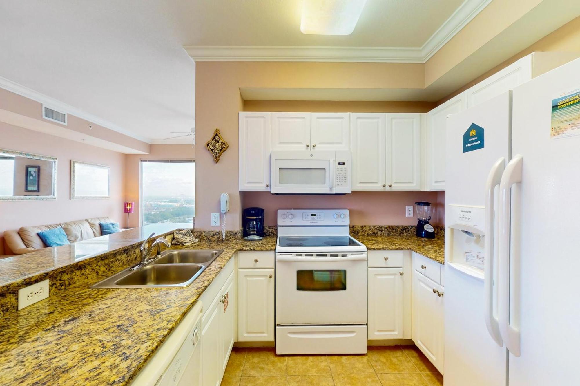 Tidewater Beach Resort Panama City Beach Camera foto
