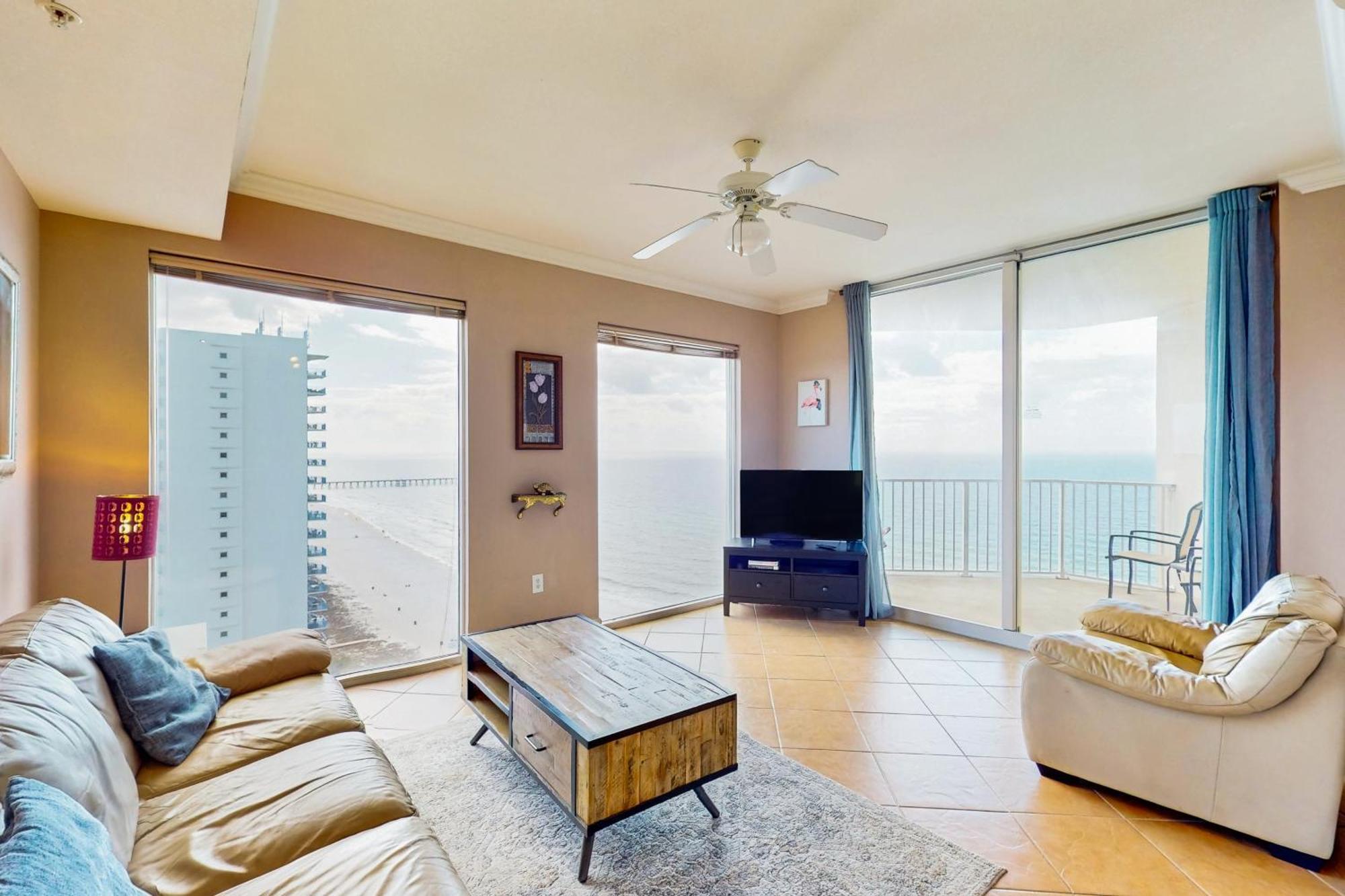 Tidewater Beach Resort Panama City Beach Camera foto