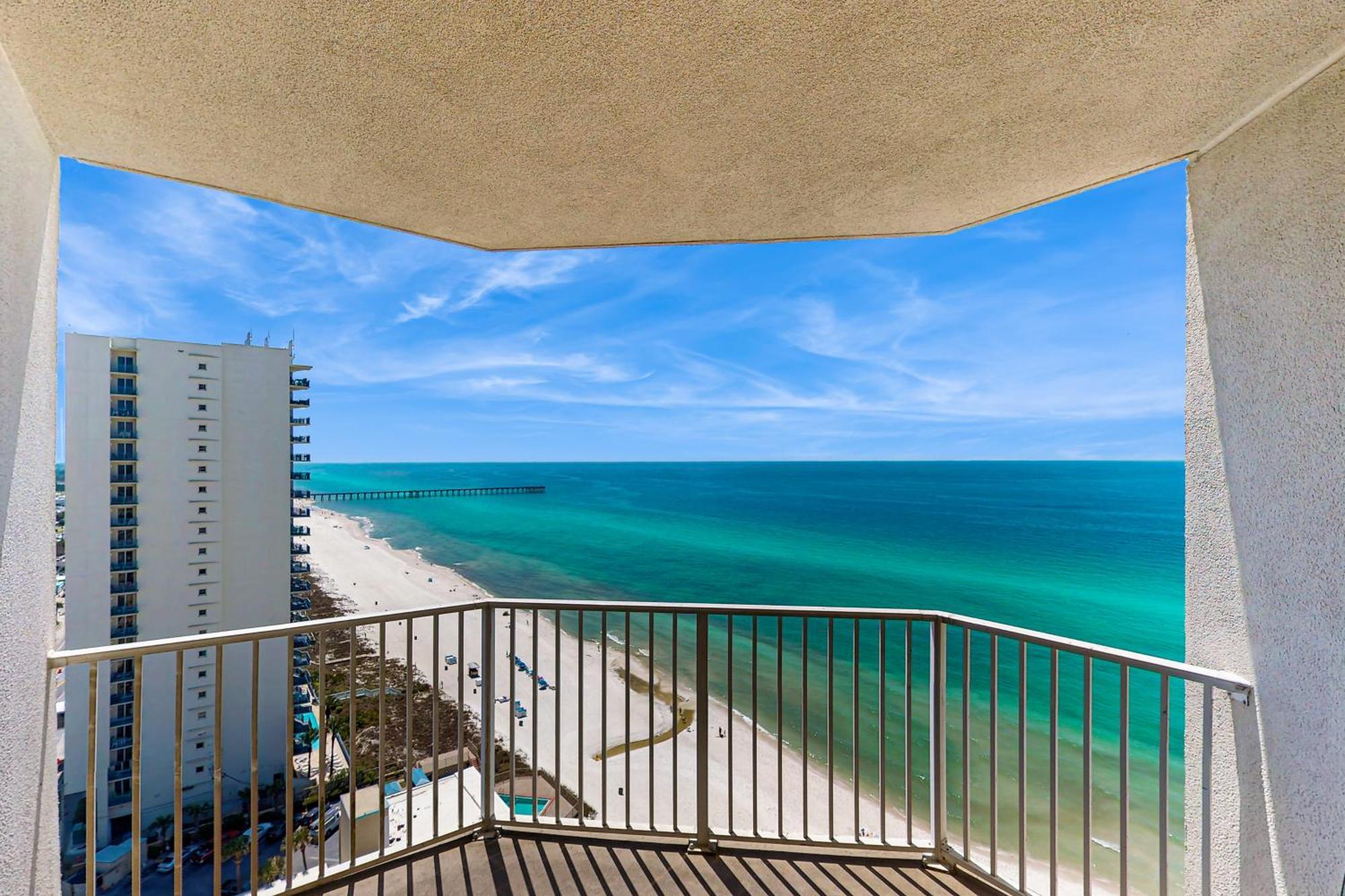Tidewater Beach Resort Panama City Beach Esterno foto